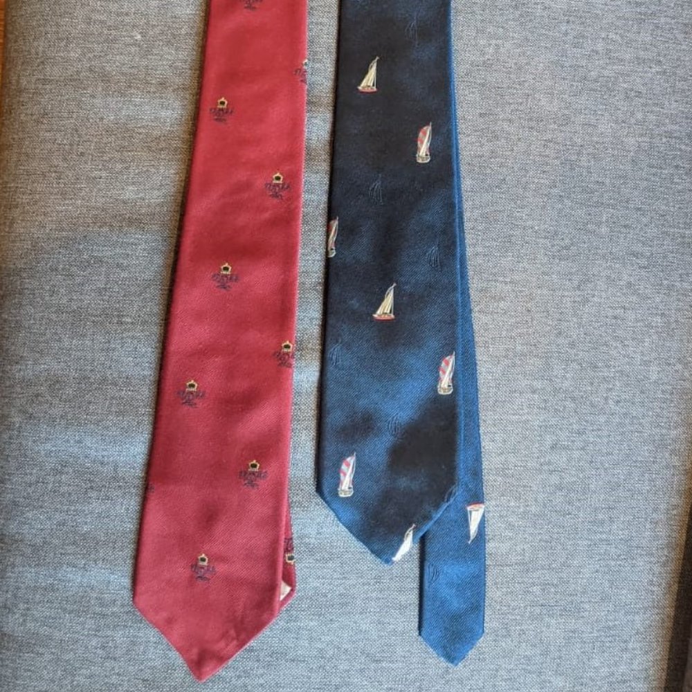 COPY - Two classy, cute ties